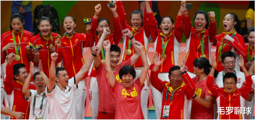 郎平|中国女排00后美少女主动退出奥运,郎平决策赢了现在,却输了未来