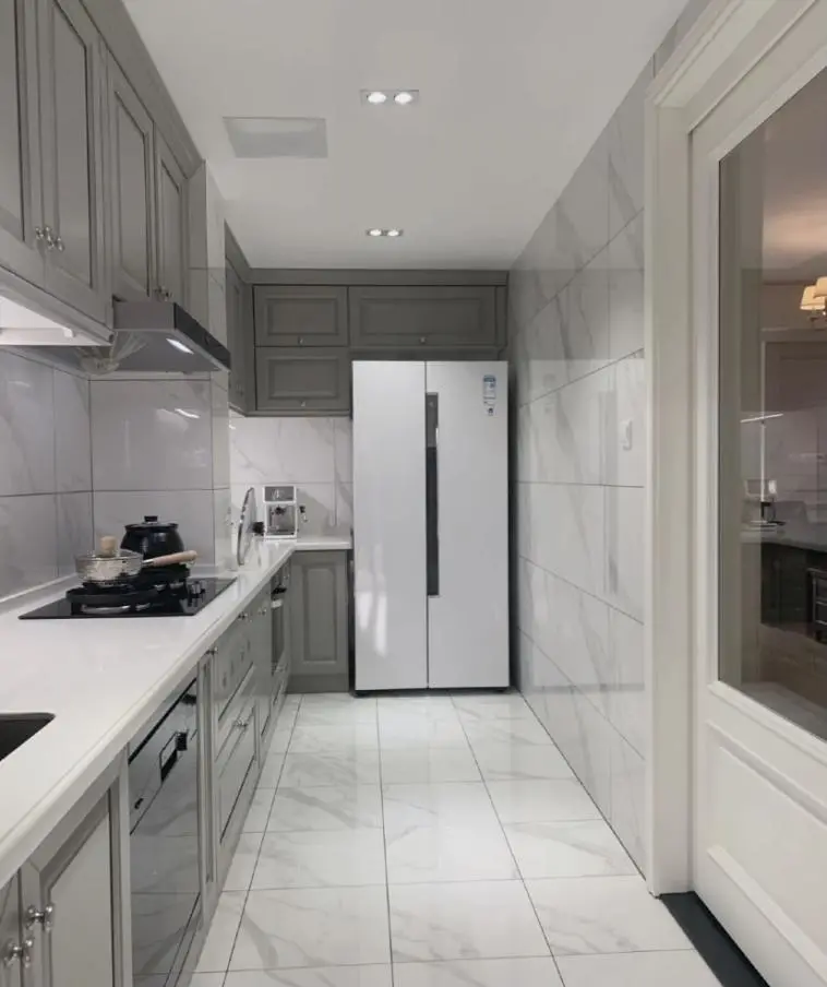 感应灯|实名反对，这些网红厨房设计华而不实，日常清理超费劲！