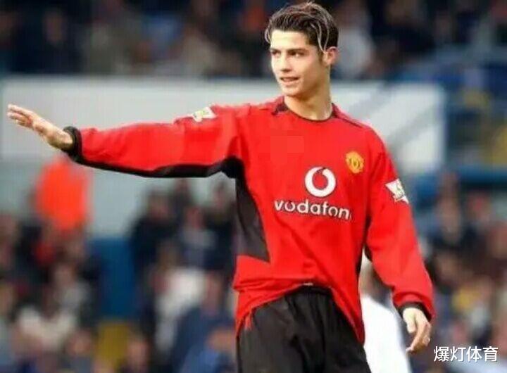 C罗|欧足坛五位美男！C罗第五，贝克汉姆仅第二，榜首实至名归