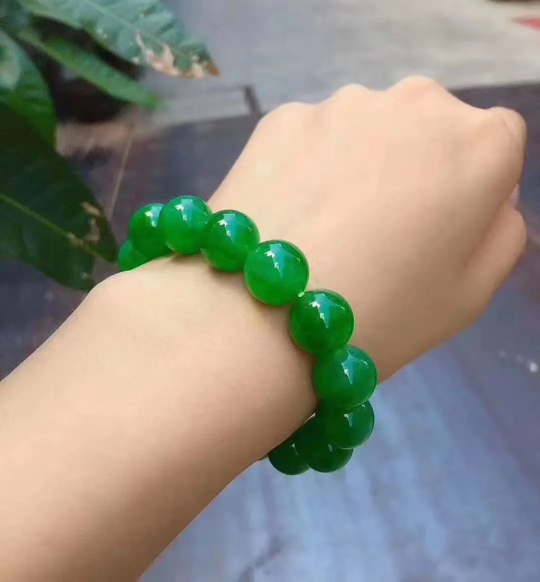 翡翠|翡翠珠链价格看不懂,弄清这几点助你拨云见月