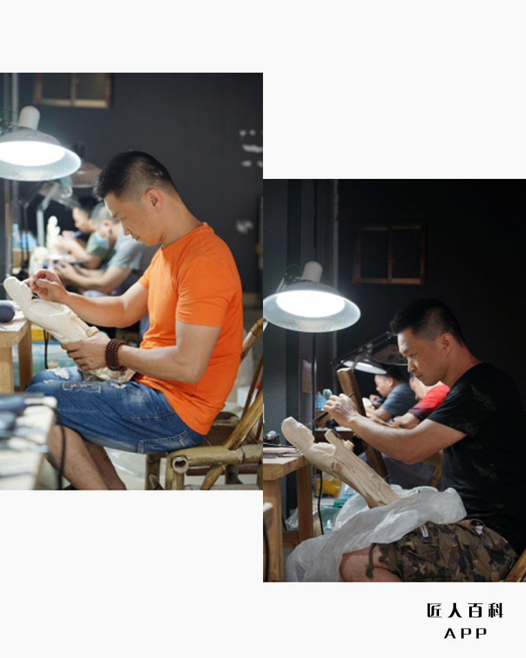雕刻|黄建海（初人）谈：猛犸牙雕刻