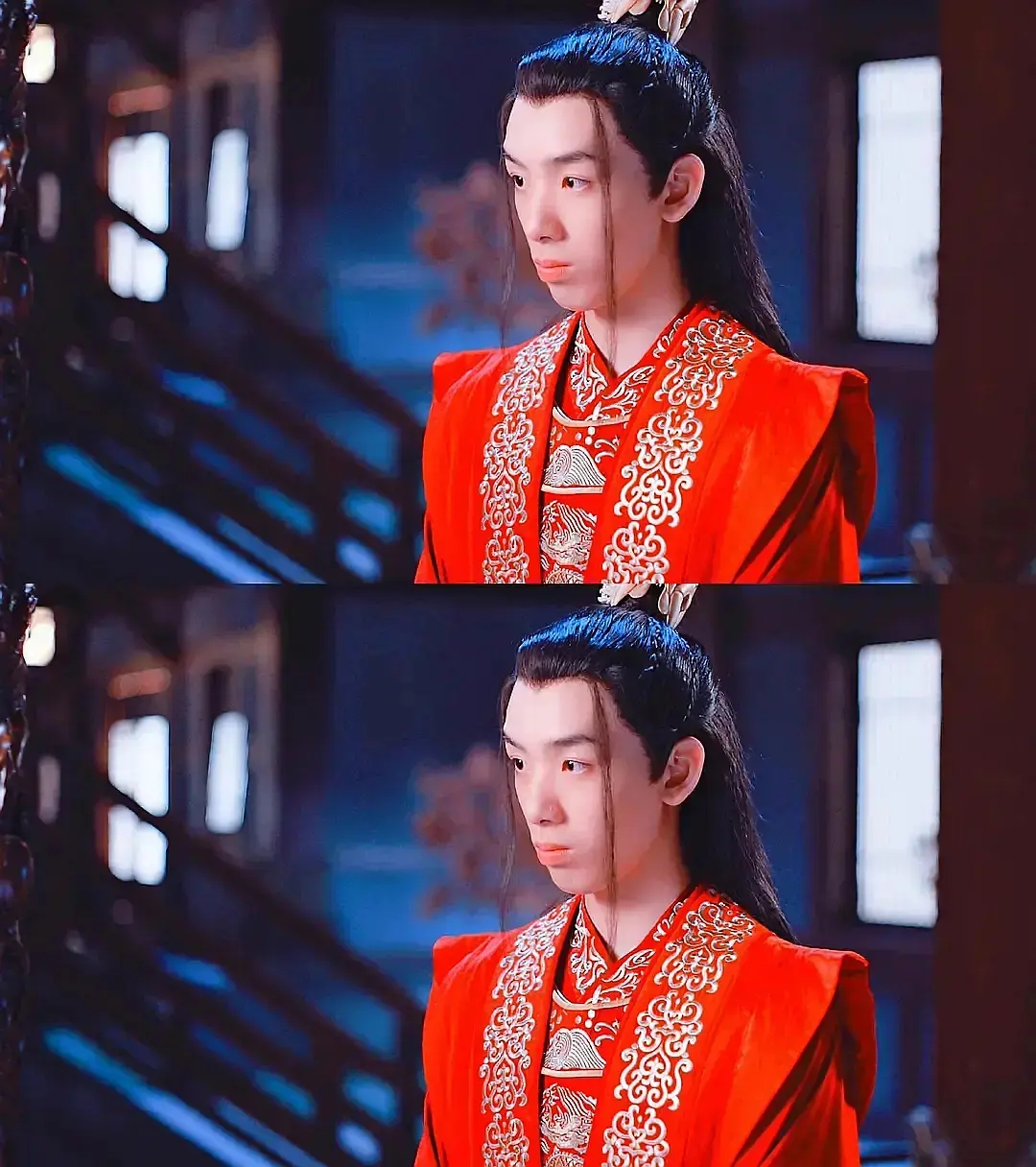 于正|“古装丑男”再添三员猛将！崎岖脸，犁地下巴，气质不如小喽啰