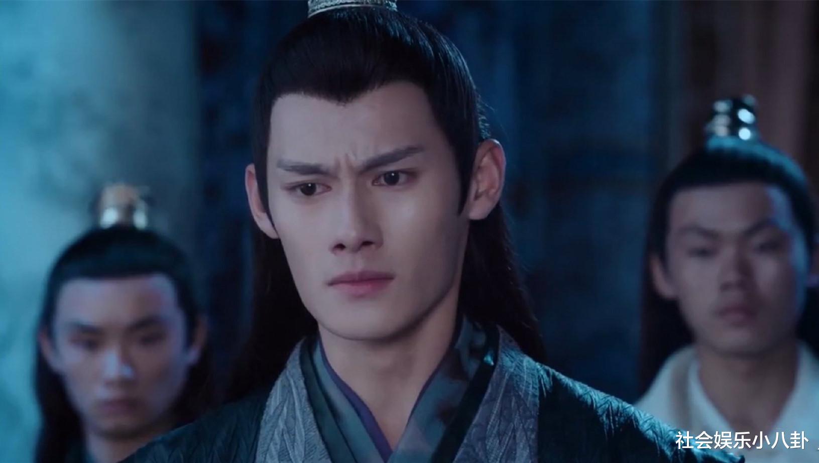 鹿晗|陈情令：魏无羡江澄让人难以释怀的，除了结局，还有三份“遗憾”