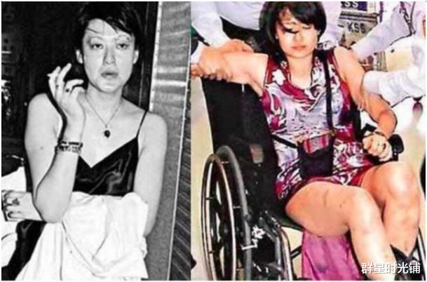 陈宝莲|“风月女神”陈宝莲的陨落史，一生坎坷，痴情半生，最终走上绝路