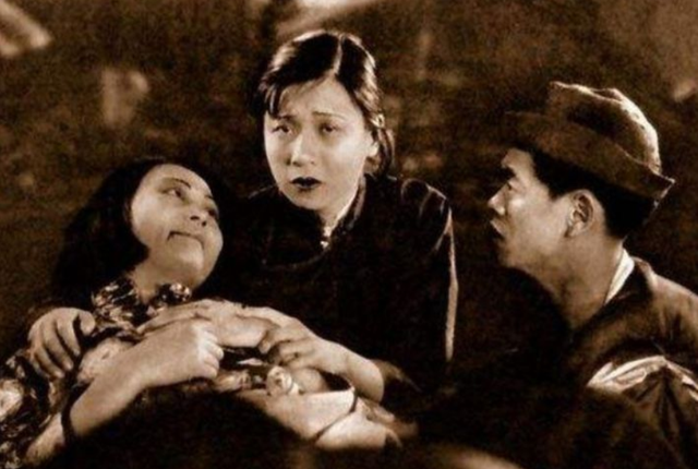 蔡少芬|万人空巷为她送行：情陷三生，绝世佳人为何香消玉殒？