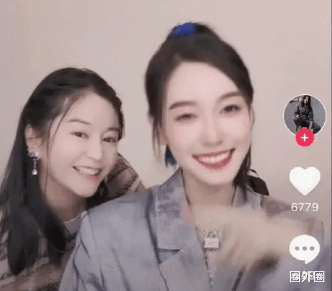 朱之文|柏雪罕见露脸，曾因《小鱼儿与花无缺》走红，小仙女本仙