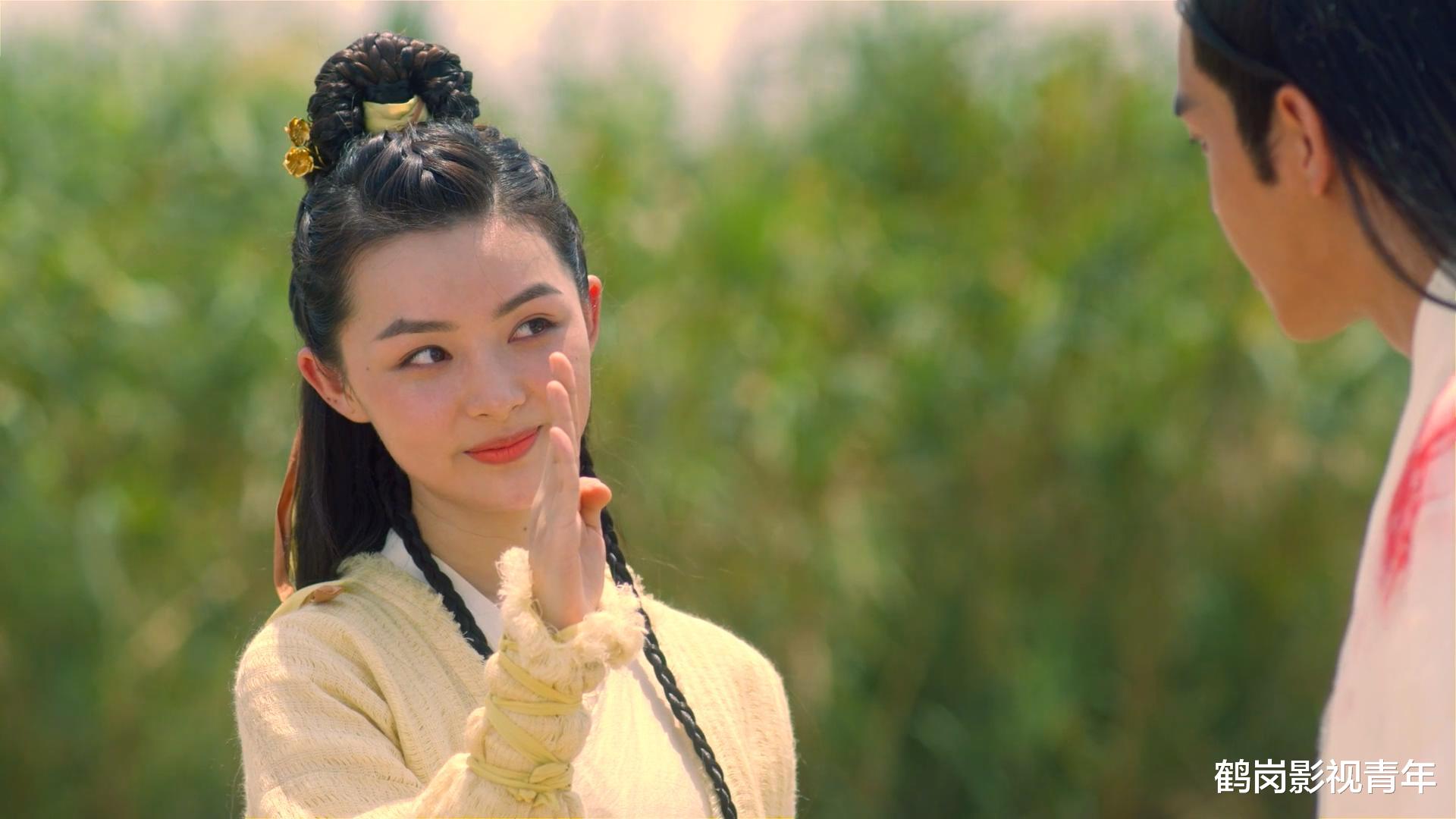 徐凤年|《雪中悍刀行》改编不足？呵呵姑娘身上出现三大疑点