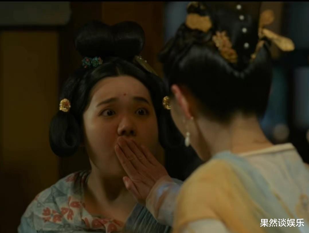 黄轩|芸芝选角真让人拍案叫绝，高度仿真唐俑娃娃，体态表情简直绝了