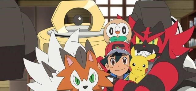 acgn漫评|口袋妖怪：小智的最强幻兽？如果比赛中上阵它，胜率会提高不少！