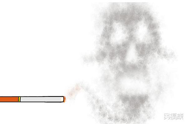 熬夜|不论烟瘾多大，3个时间最好别抽，勤做3件事，减轻肺损伤