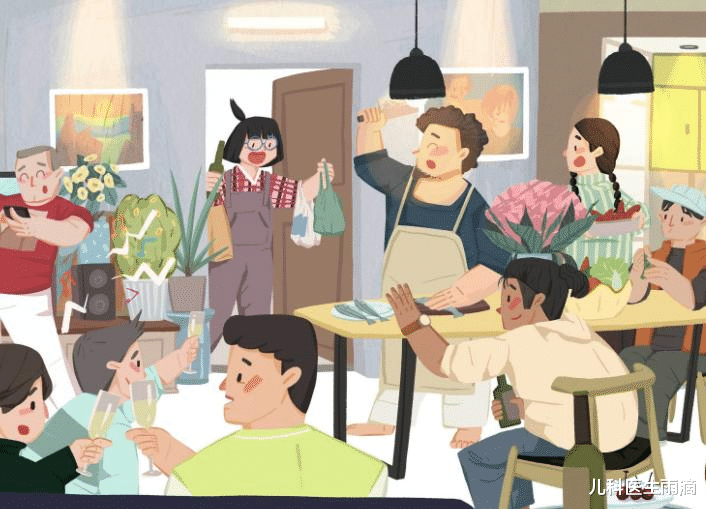 儿科医生雨滴|亲戚家熊孩子来家过暑假是什么体验？宝妈吐槽：实在无法忍受