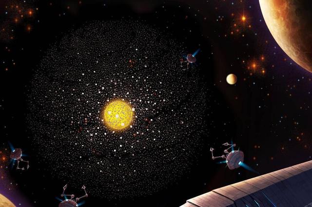 和地球类似的“戈壁滩”,火星上真的存在生命吗?