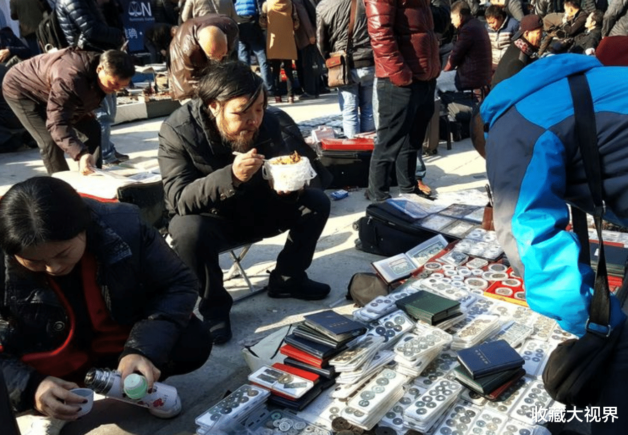 古钱币|现在才开始玩钱币，还来得及吗？