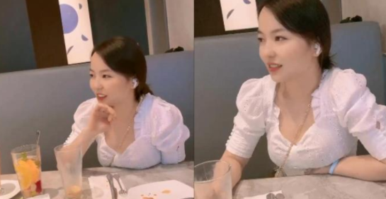 |你这是找对象还是找妈呢？比老爸都大八岁，你图她不洗澡吗？哈哈哈