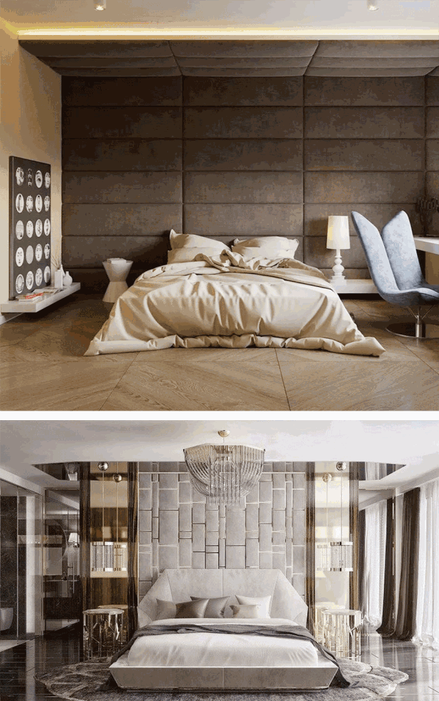 |这是我见过最好看的背景墙！