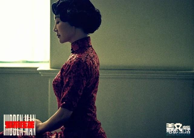 刘学义|风情万种的女性角色，陈好的“万人迷”太经典，倪妮演活“玉墨”