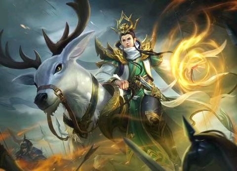 三国杀|三国杀:双神联手,你认为哪两位神将联手最厉害?