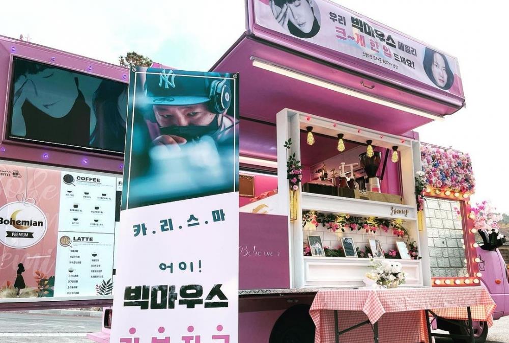 李钟硕|公司应援李钟硕、润娥新剧《BigMouth》泄晒恩爱铁证！2022年开播