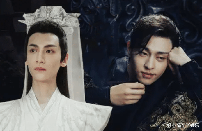 旭凤|香蜜沉沉烬如霜:都是天帝之子,为何润玉比旭凤聪明通透呢?