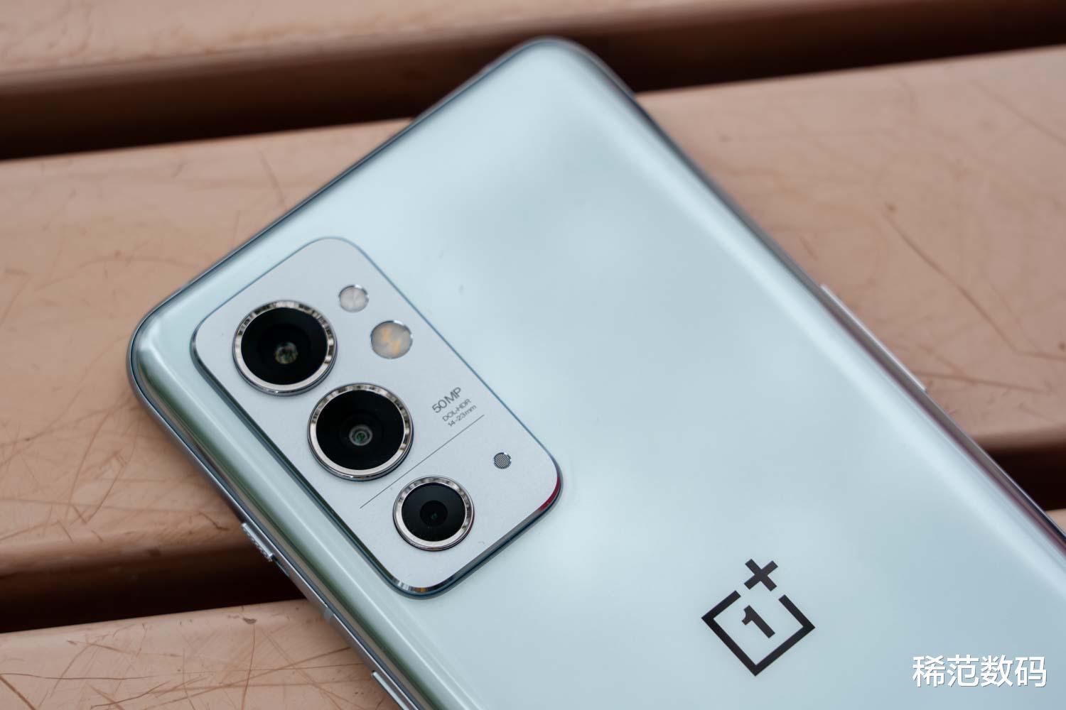 一加科技|一加9RT评测:性能摄像双旗舰,各方面全部提升毫无妥协