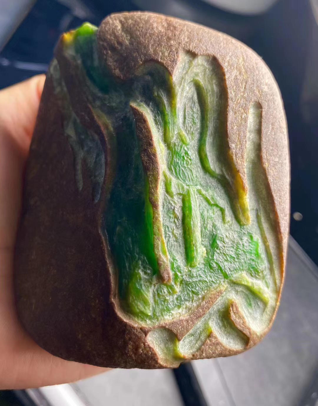 翡翠|从翡翠原石到成品，你知道多少？