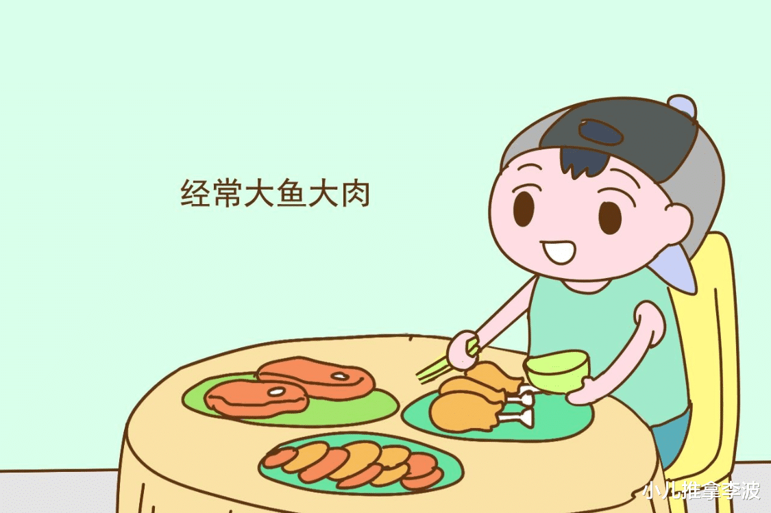 小儿推拿李波|小儿推拿李波：病后调养更要防食复，不要急着补身体！怎样防食复