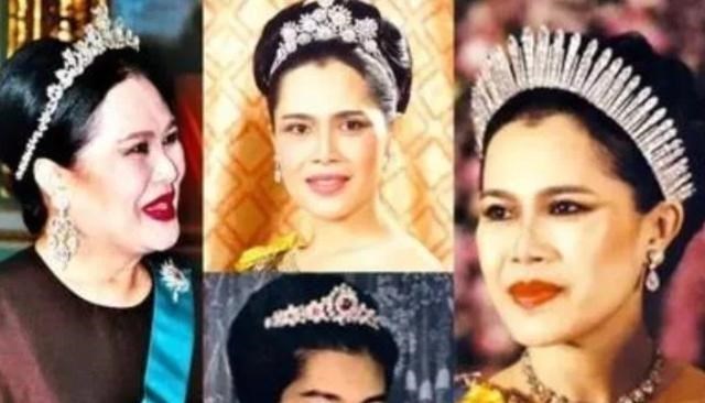 王珞丹|苏提达心酸不已，同是王后不同命，王室聚会都不敢去