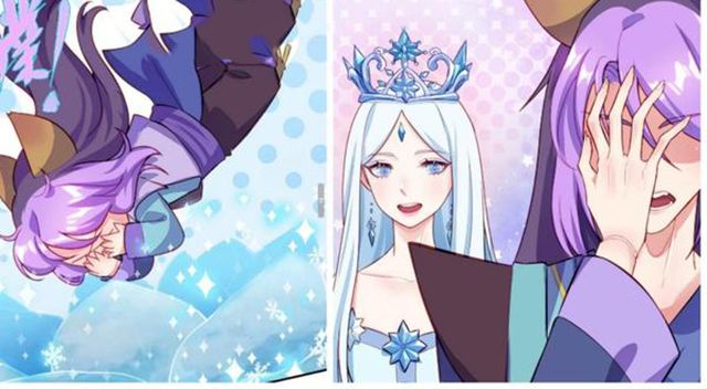 顏爵|葉羅麗：盼望了這么久顏爵終于開口了，冰公主低頭臉紅了，太甜了