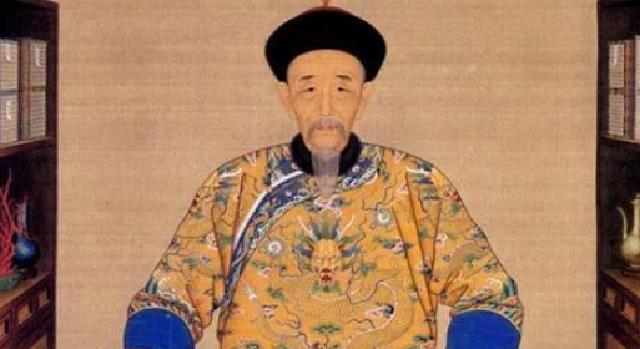 DEEP深度世界|康熙岳父遏必隆,死后留下一把宝刀,乾隆却用这把刀杀了他的孙子