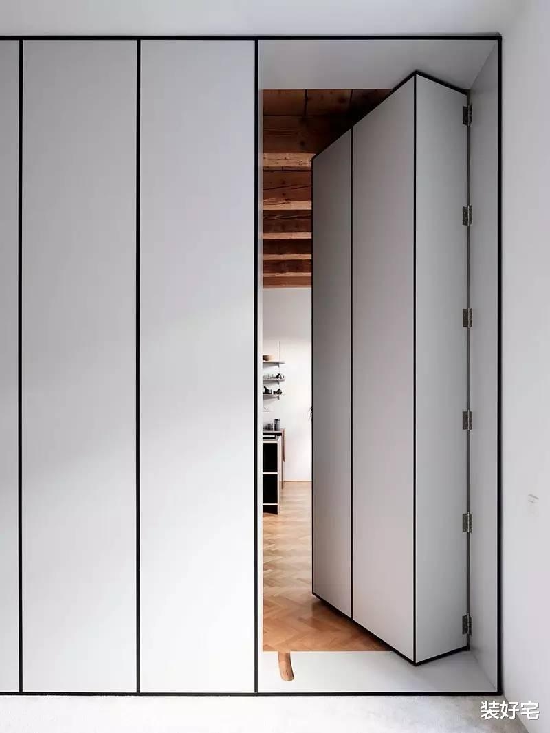 深受年轻人喜欢的“门”,但我觉得真的不实用!很不推荐