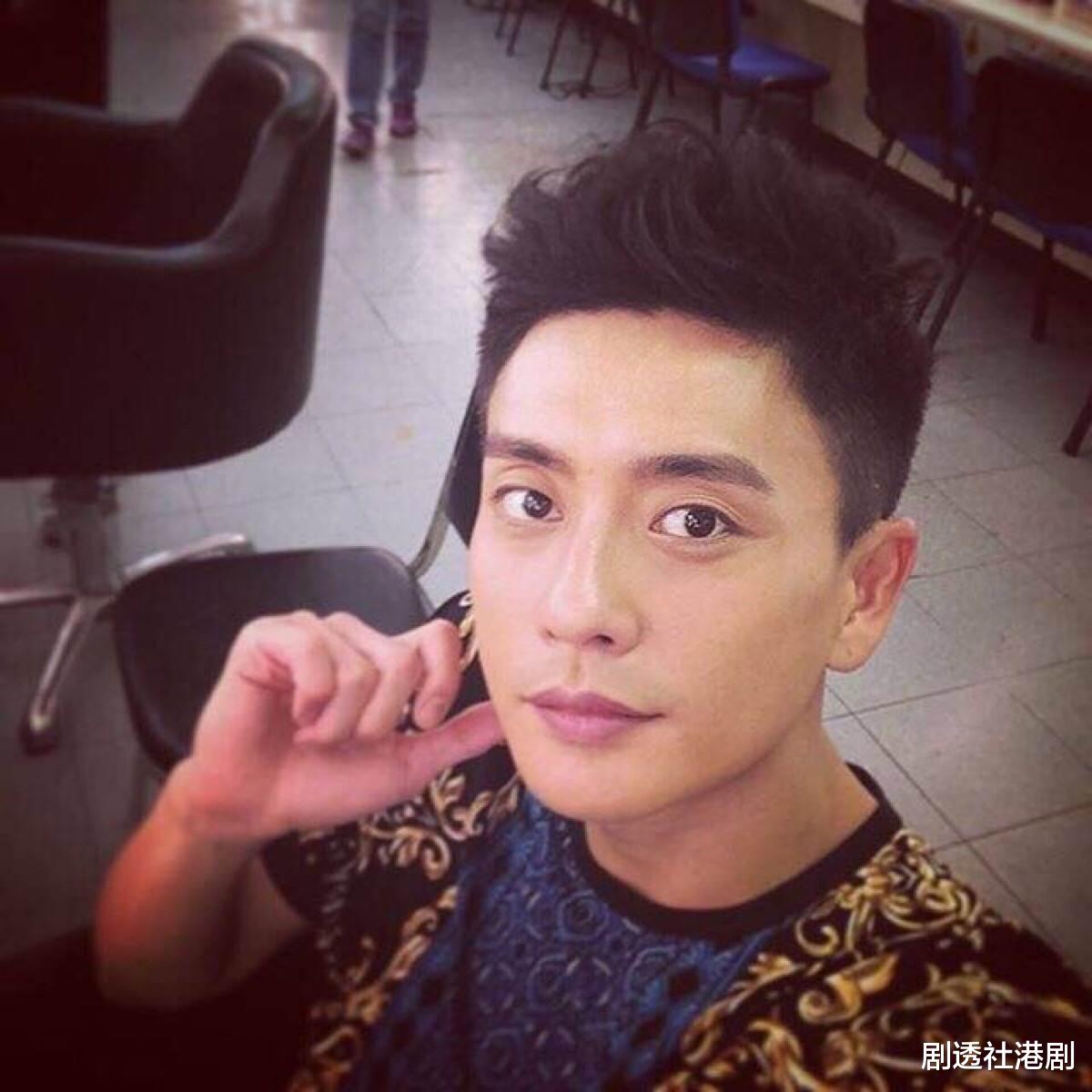 黄宗泽|《法证先锋5》未杀青，黄宗泽加盟英皇新片做古惑仔，角色难切换