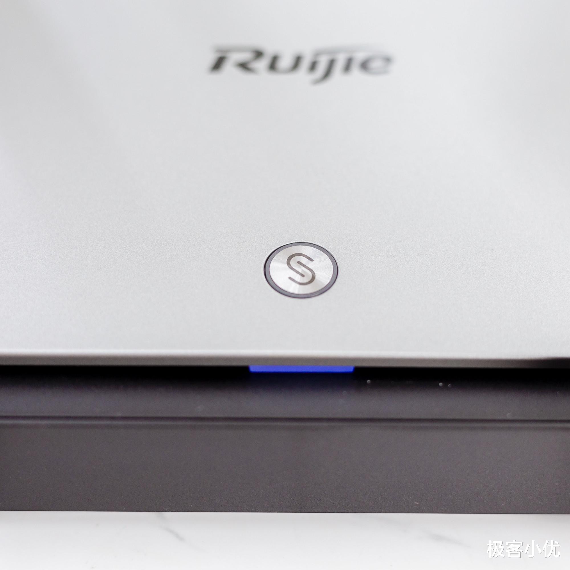 路由器|卫生间的WiFi断断续续,换锐捷路由器直接起飞