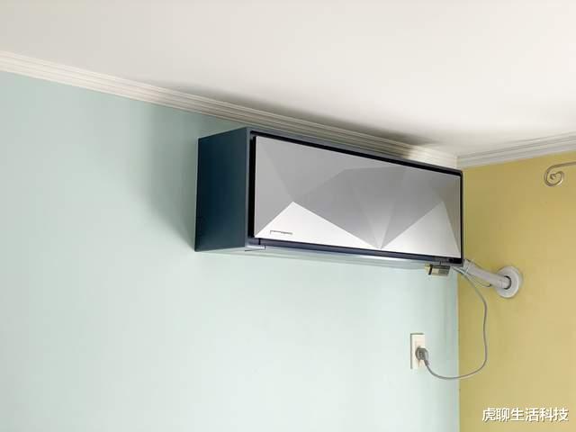 空调|四面送风不直吹，五星水准舒适，云米AI全域风空调SpaceX深度体验