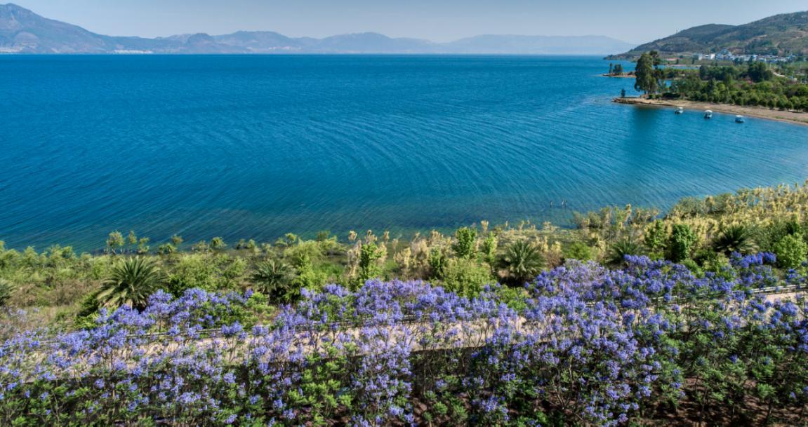 重庆 云南最大高原湖泊，相当于12个滇池被称为“琉璃万顷”，你知道在哪吗？