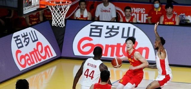 吴有情聊|狭路相逢勇者胜！中国队赢希腊1分行不行？首发曝光 辽篮全军覆没