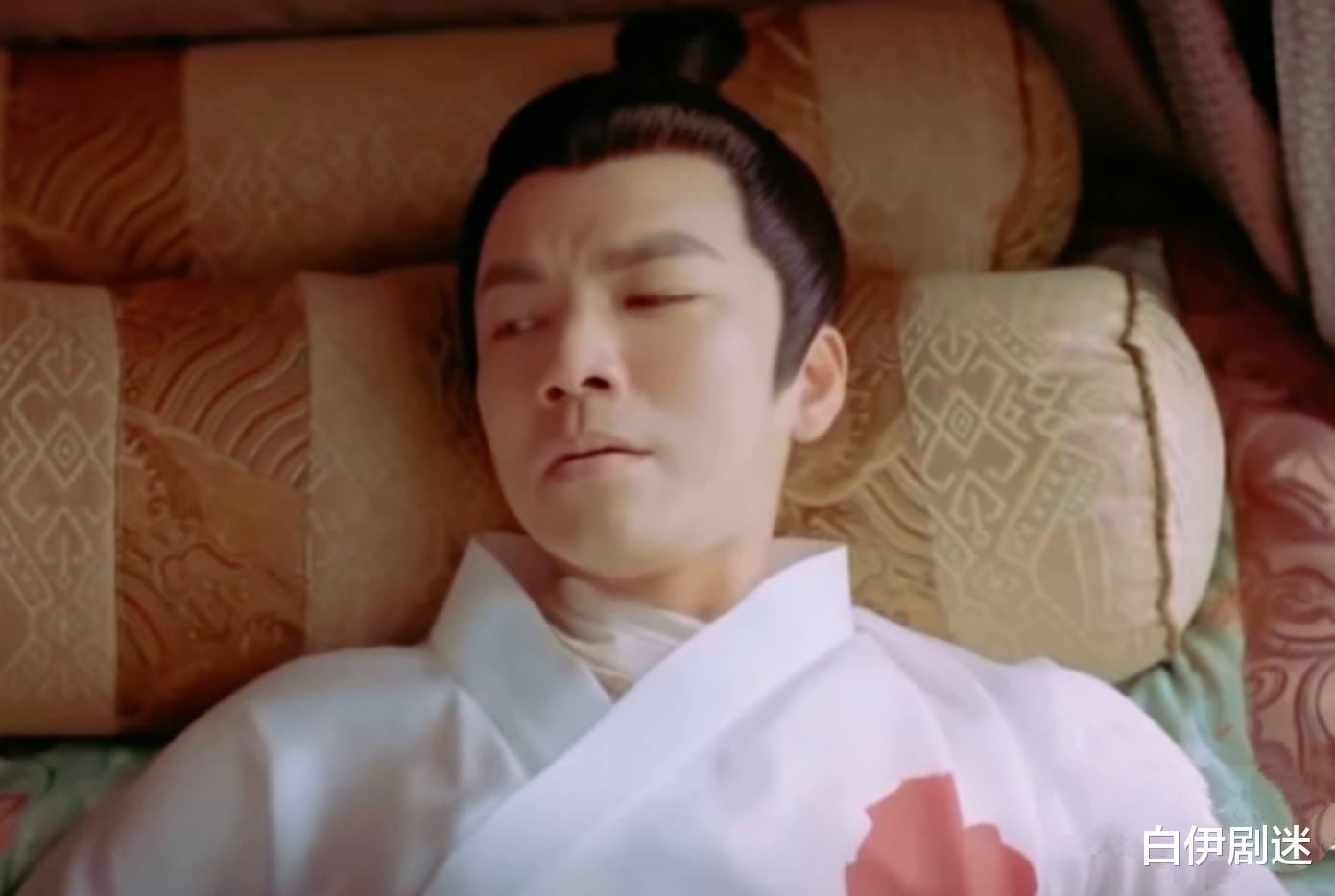 徐令宜|锦心似玉：十一娘与林世显见面，侯爷误会了拔剑相向，却伤了自己