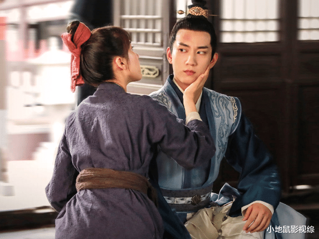 任嘉伦|影视热播榜更新！任嘉伦位列前4，《遇龙》排名第2，榜首才是黑马