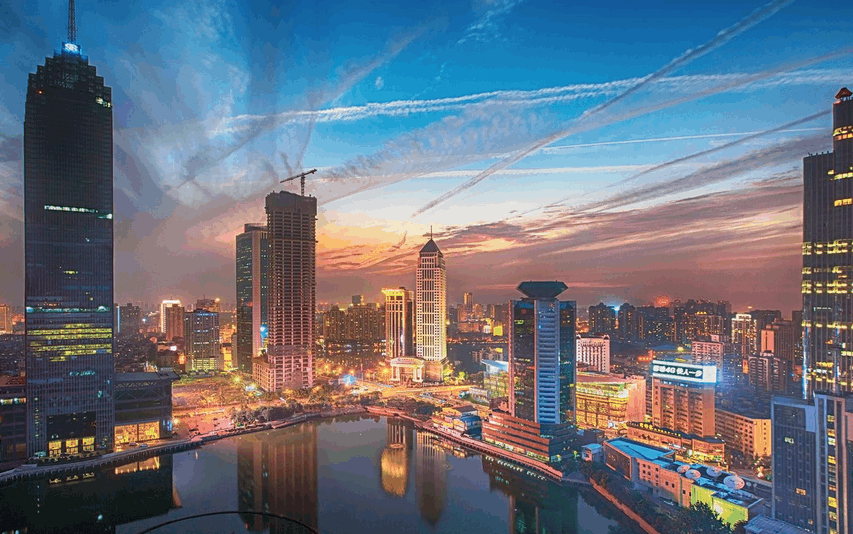 游遍天下 湖北这三城如若“合并”,将有望超越武汉,成为中部“第一城”