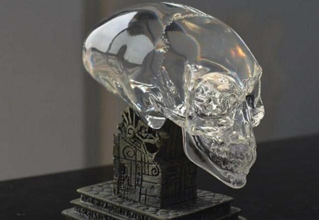 玛雅人 玛雅文化留下的“水晶头骨”是什么来头？背后隐藏了什么秘密？