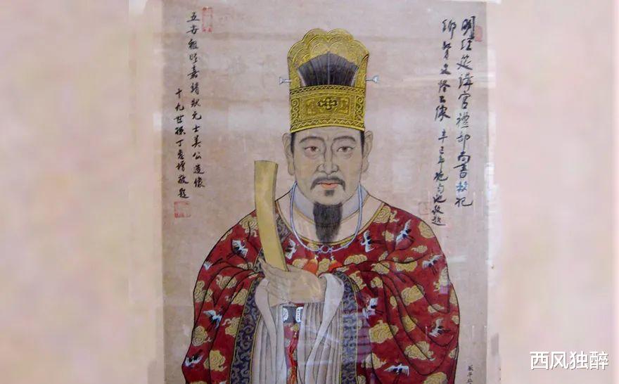 西风独醉 阳刃驾杀、杀印相生、伤官佩印！明代状元丁士美八字赏析
