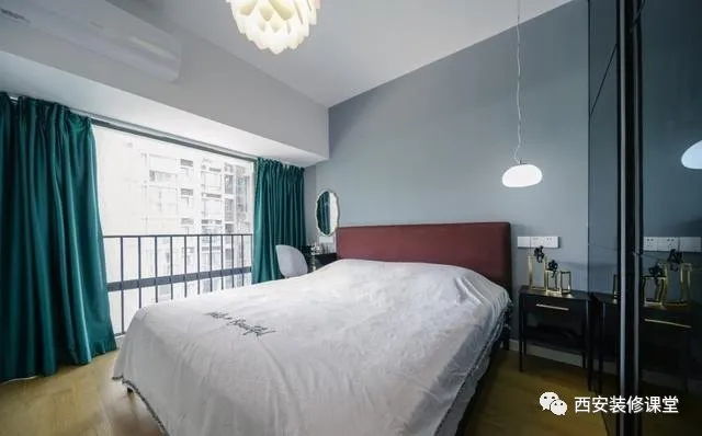 95㎡三室刚需,重新分割大改造,实现想要的功能