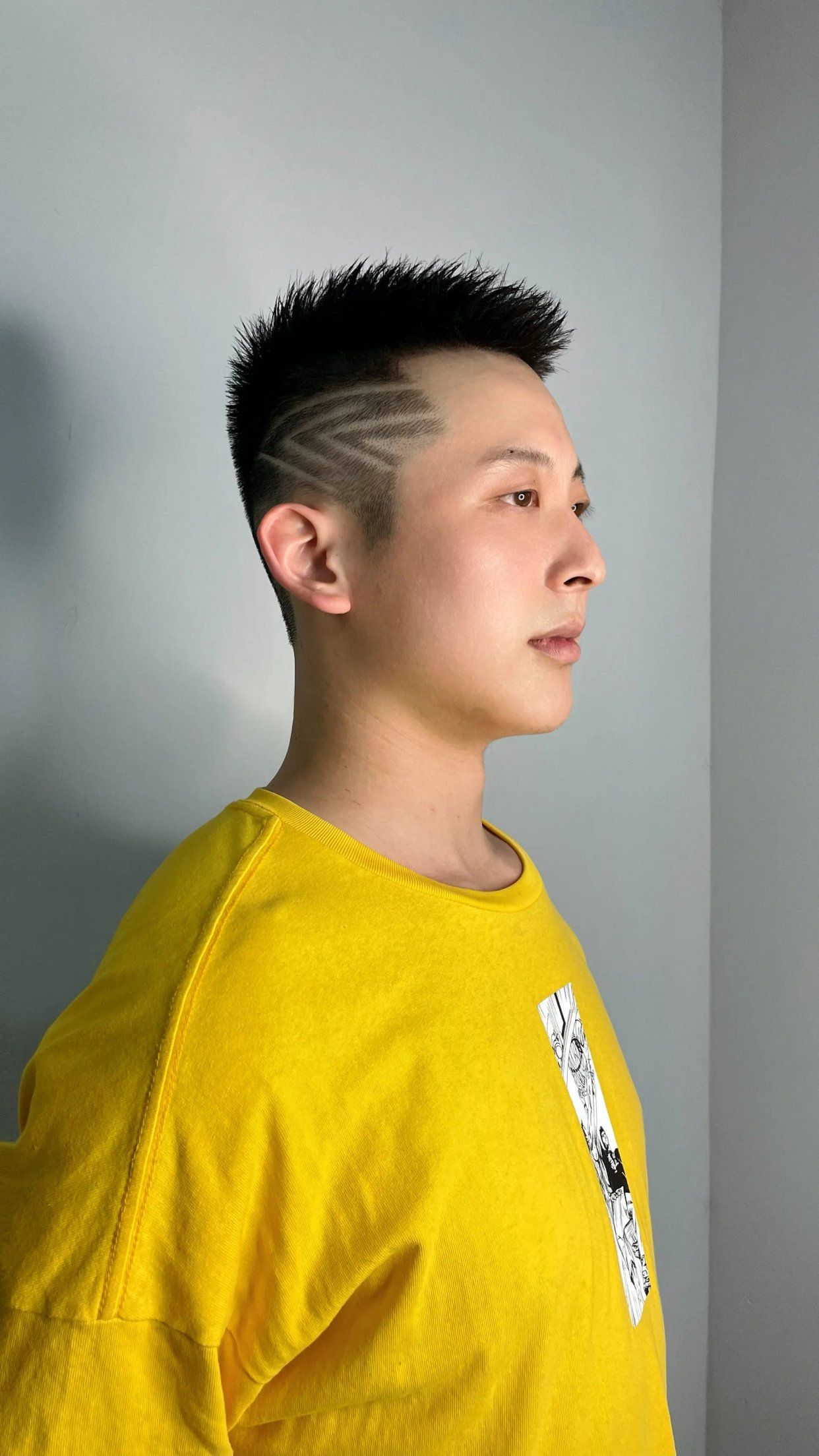 发型|男人要想帅,发型占一半,最帅100多款不容错过