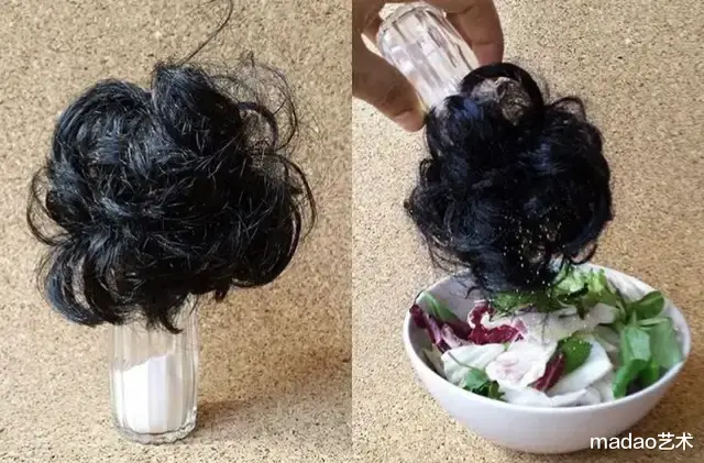 设计师已经不止接地气，都开始接地府了，让你知道什么叫作惊悚