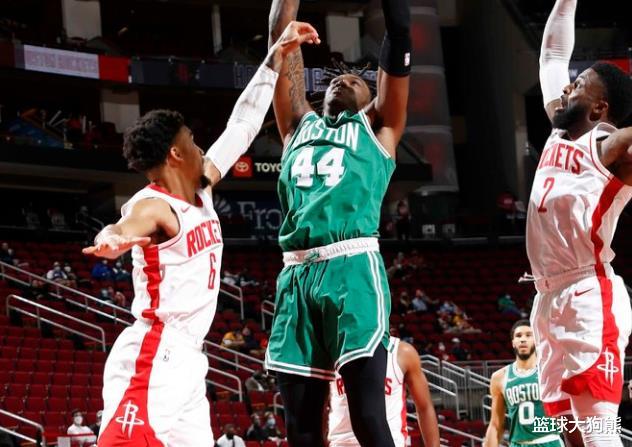 火箭隊|3場56分鐘16投僅2中！火箭新前鋒遠未達NBA水準，或成離隊首人