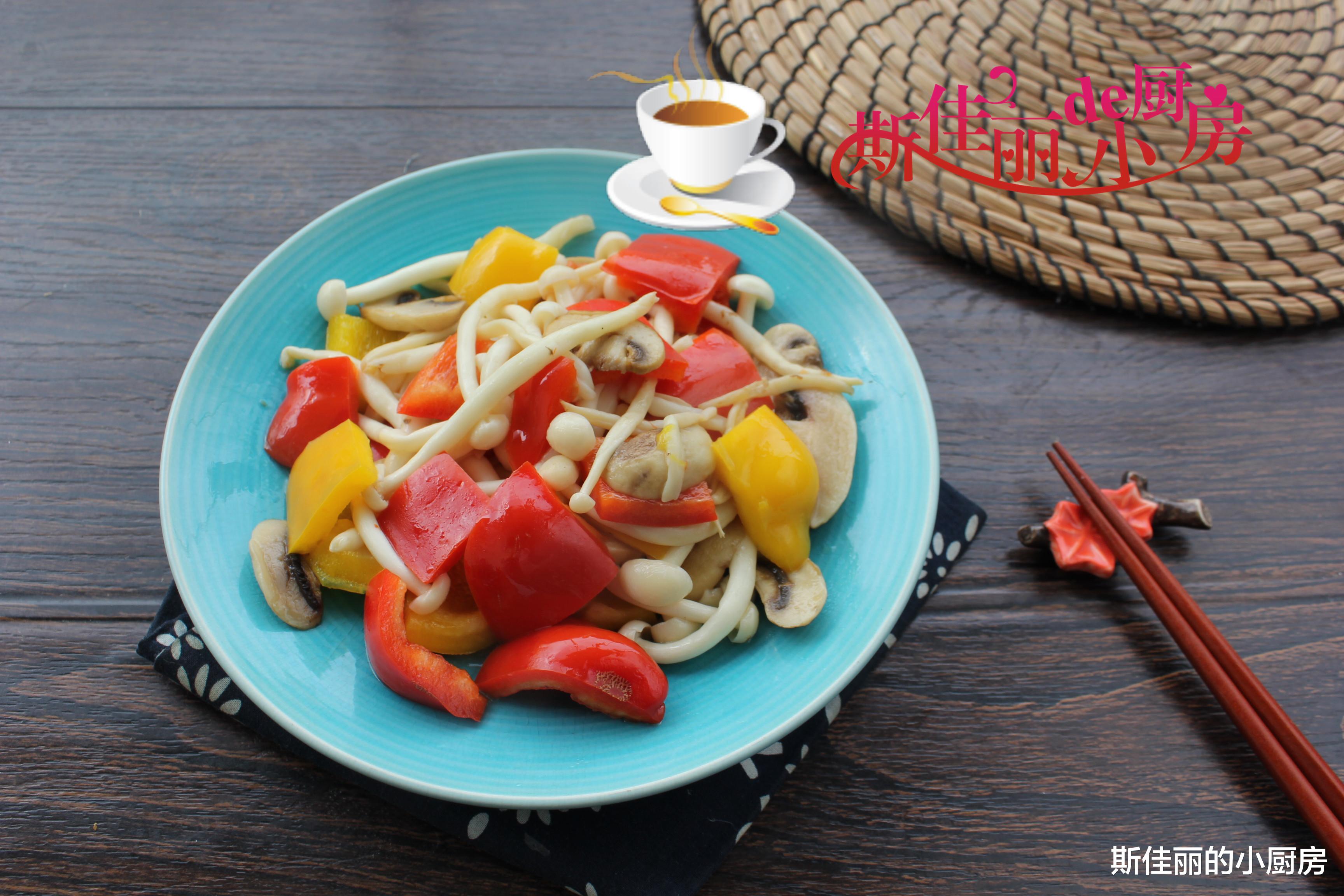 卷发|夏天轻断食食,晚餐吃一盘,低脂又饱腹,简单又营养,体重悄悄降