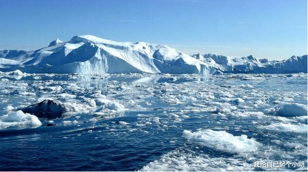 南极 假如南极冰川全部融化，中国会变成什么样？哪个城市最先“失守”
