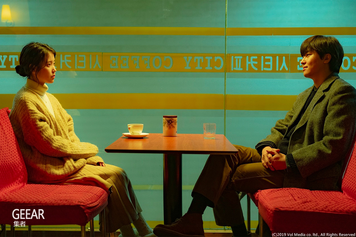 延宇振|IU出演新电影《无人之境》：男主角延宇振也被她感动！