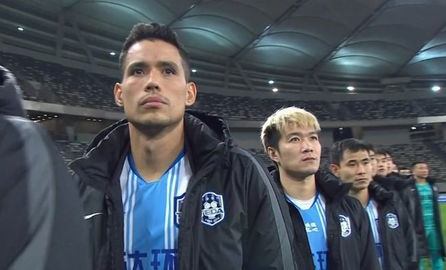 中超|申请解约！91球中超大牌已回欧洲豪门，接近自由转会，仍值5082万