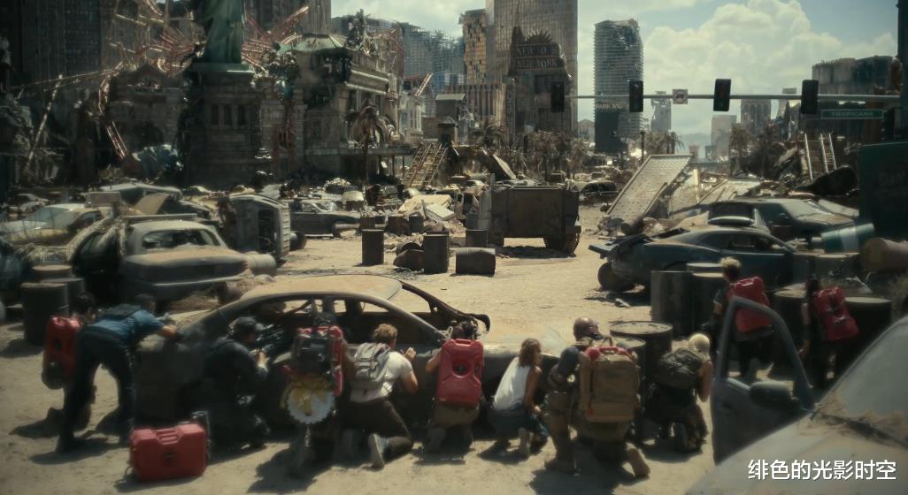 活死人军团|扎克施耐德新作《活死人军团》冗长沉闷,主角智商欠费