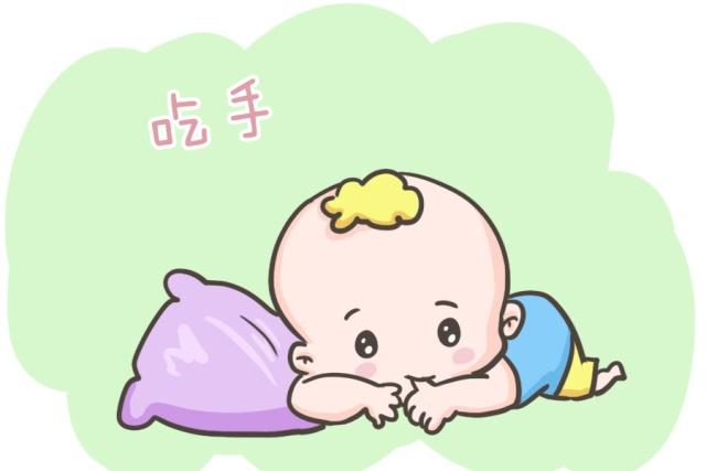 儿科医生鲍秀兰|看到宝宝吃手就要制止?别再干预宝宝了,让他吃!